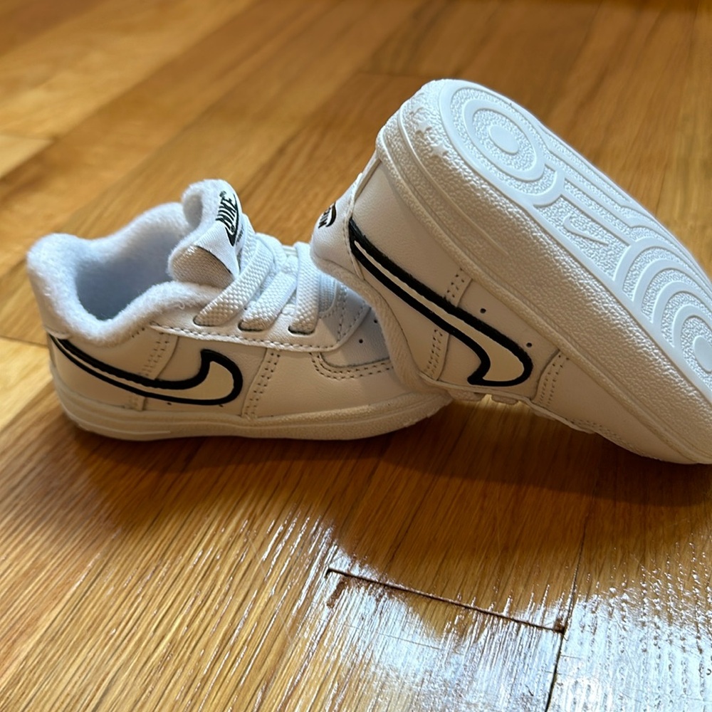 Baby Nike sneakers - never worn